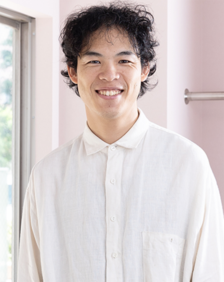 スタッフの画像